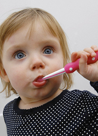 Çocuklarda süt dişleri zannedilenden daha önemli