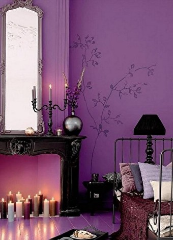 Romantik bir yatak odası nasıl düzenlenir?